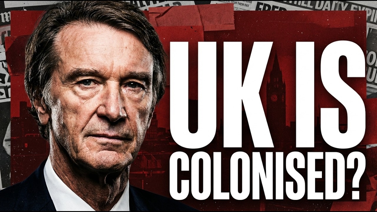 Sir Jim Ratcliffe, and the IDIOTS who run Football | Live Discussion