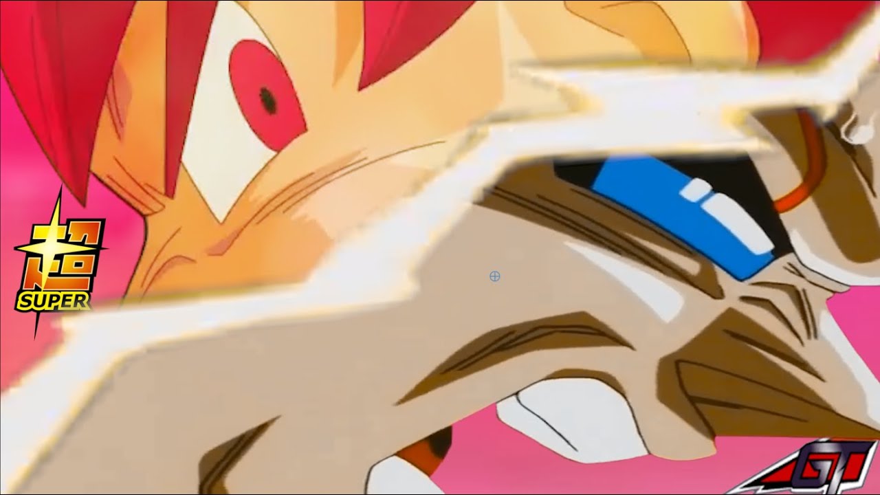 DBS Goku vs Baby Vegeta Part 4