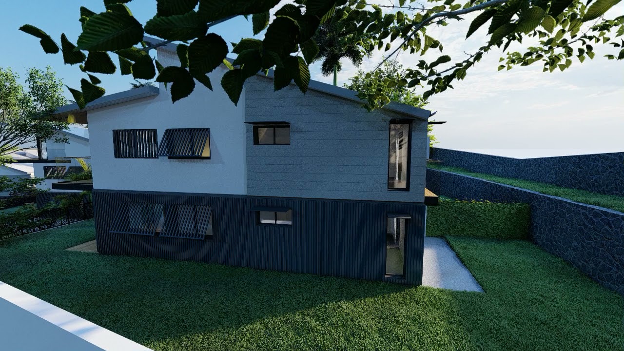 RÉSIDENCE VUE MER A LA SALINE LES BAINS - OKARÉ IMMOBILIER