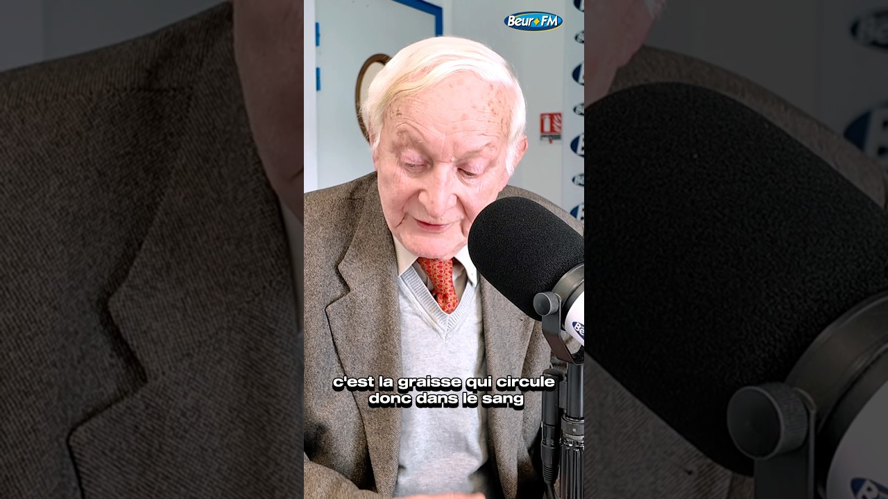 Cholest&eacute;rol, les solutions naturelles du Dr Jean-Pierre Willem !