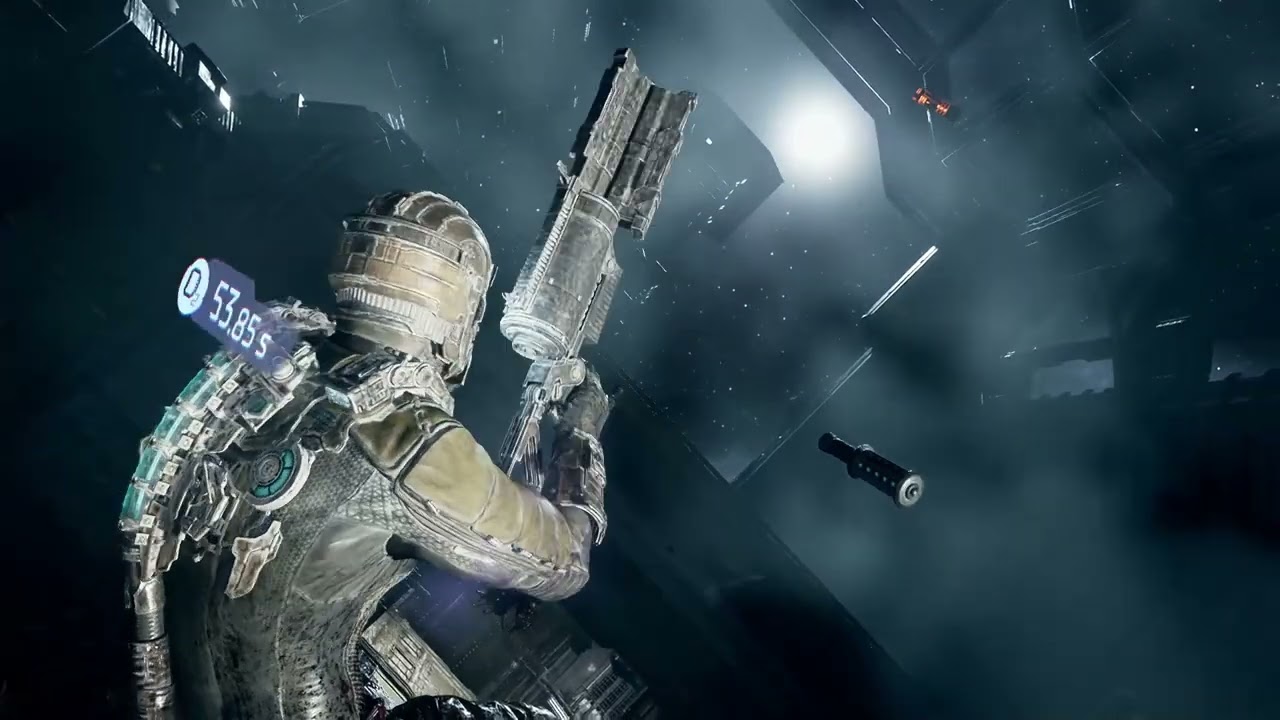 dead space remake chapter 4