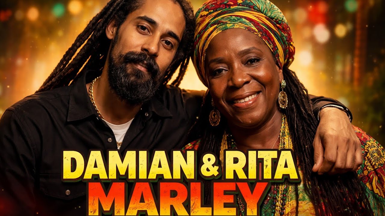 Storms We Face – Damian Marley & Rita Marley | Roots Reggae Soul