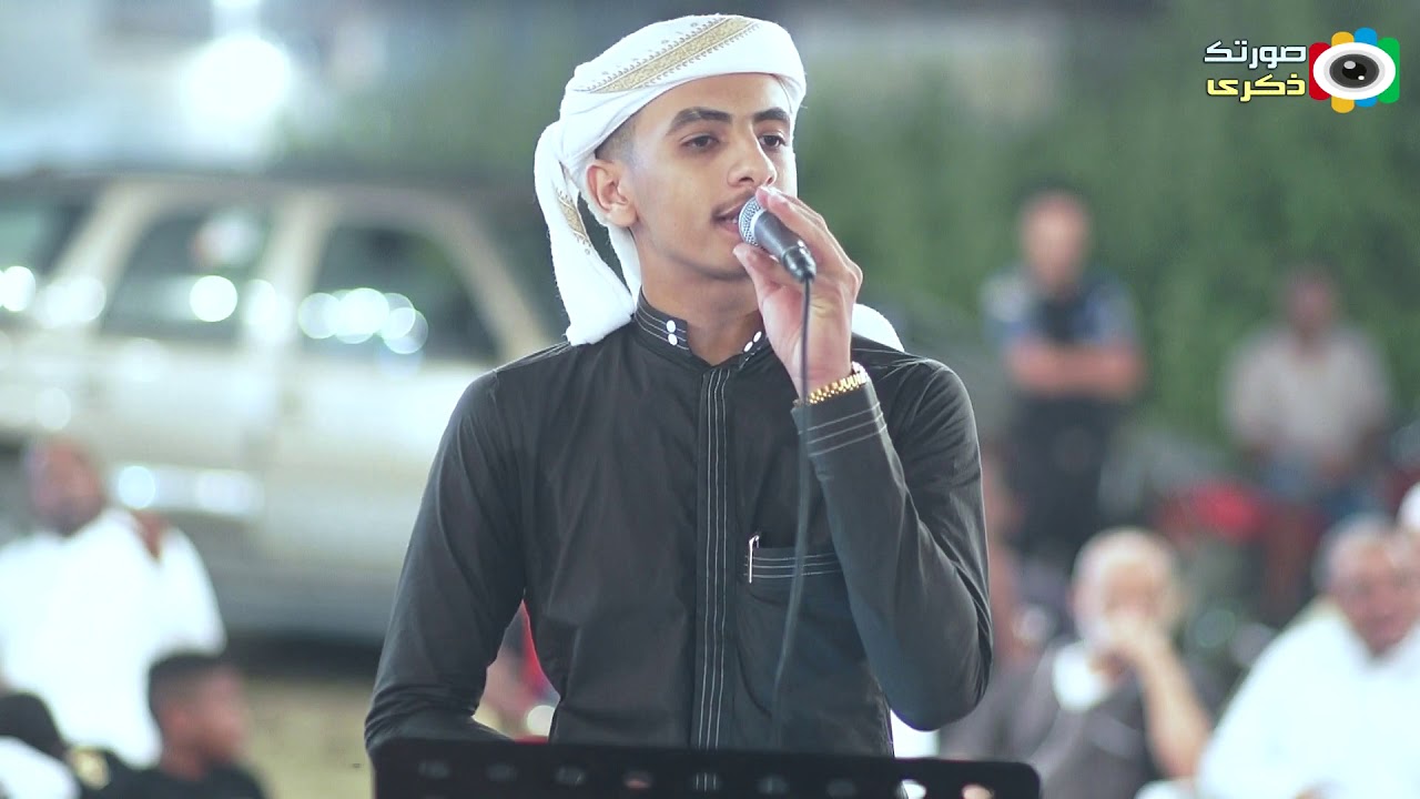 حمودي حوذان - بعض المواقف - زواج يحيى محمد الحازمي
