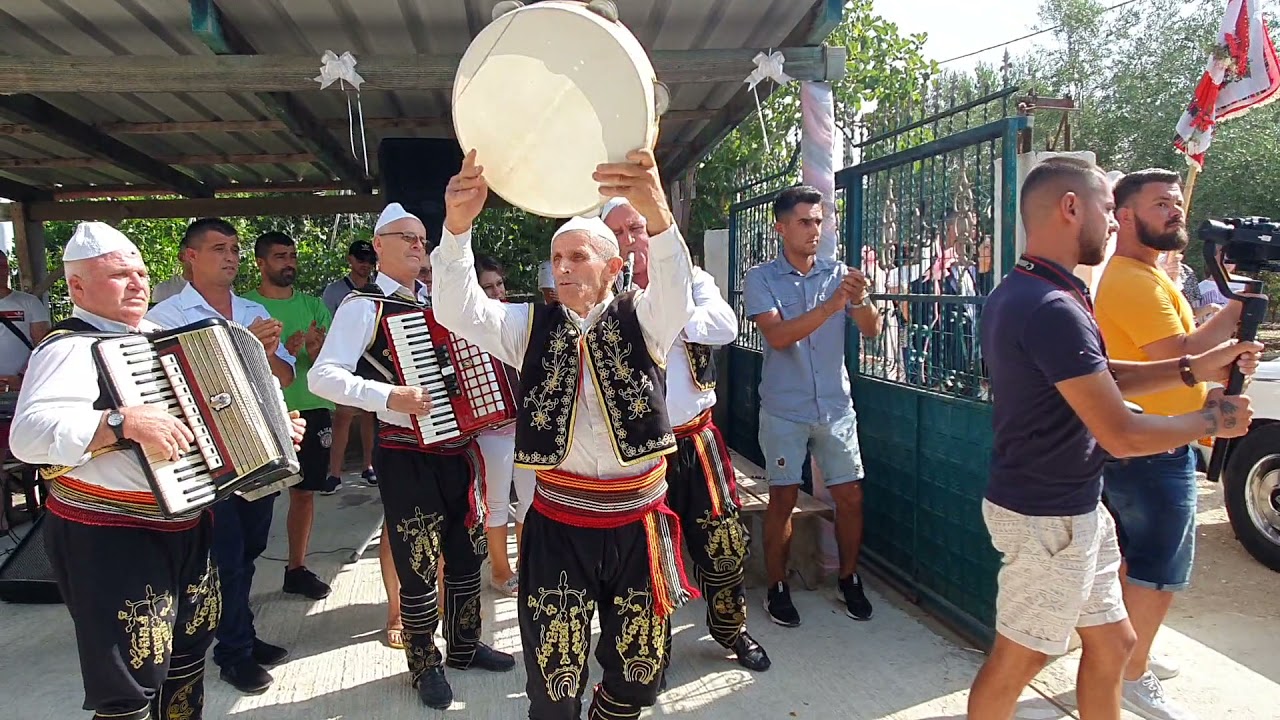 Pritje e Krushqeve Traditat e Dasmave Tona në Myzeqe 2021