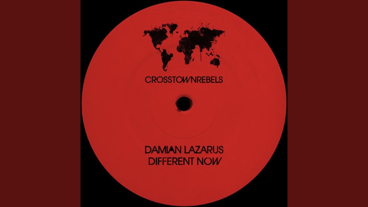 Different Now (Art Department Remix)