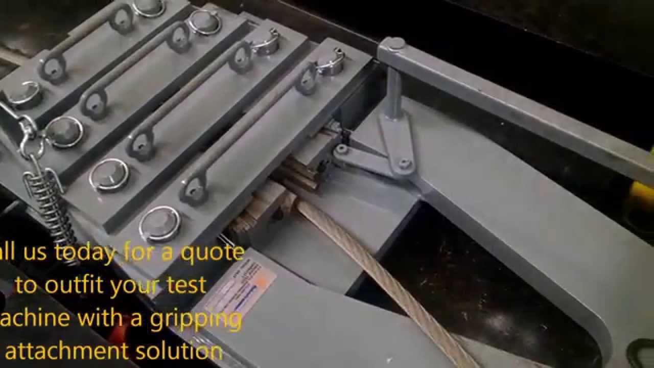 Wire Rope Grip