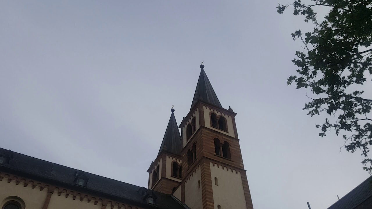 Würzburg Dom St. Kilian Vollgeläut