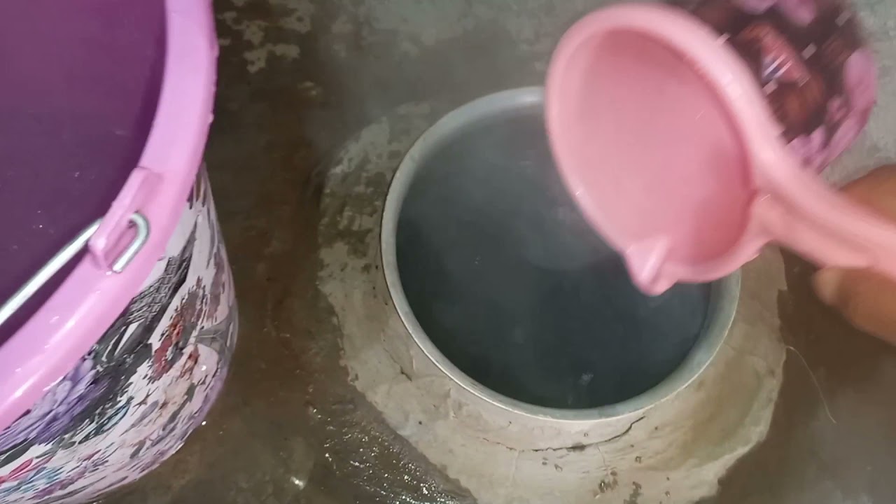 كانشارك معاكم كيفاش دوزت نهاري شعلت الحمام البلدي ديال العواد ووجدت كاسكروط