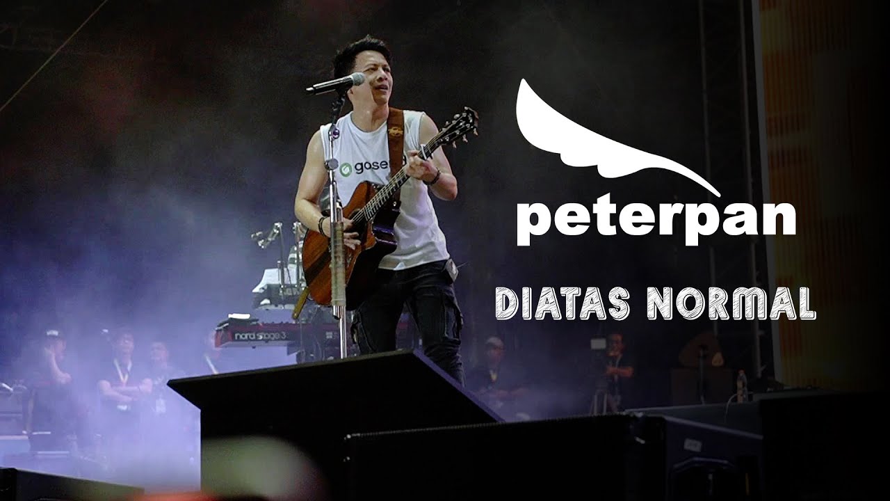 Peter Pan - Diatas Normal