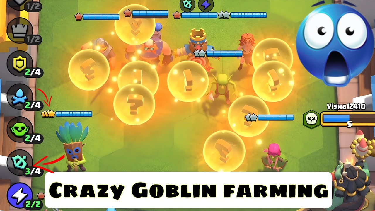 You Won’t Believe How Many Goblins She Can Spawn....💀