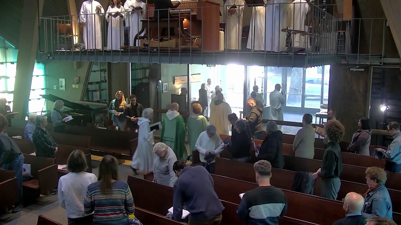 The Second Sunday after the Epiphany:  January 18, 2026
