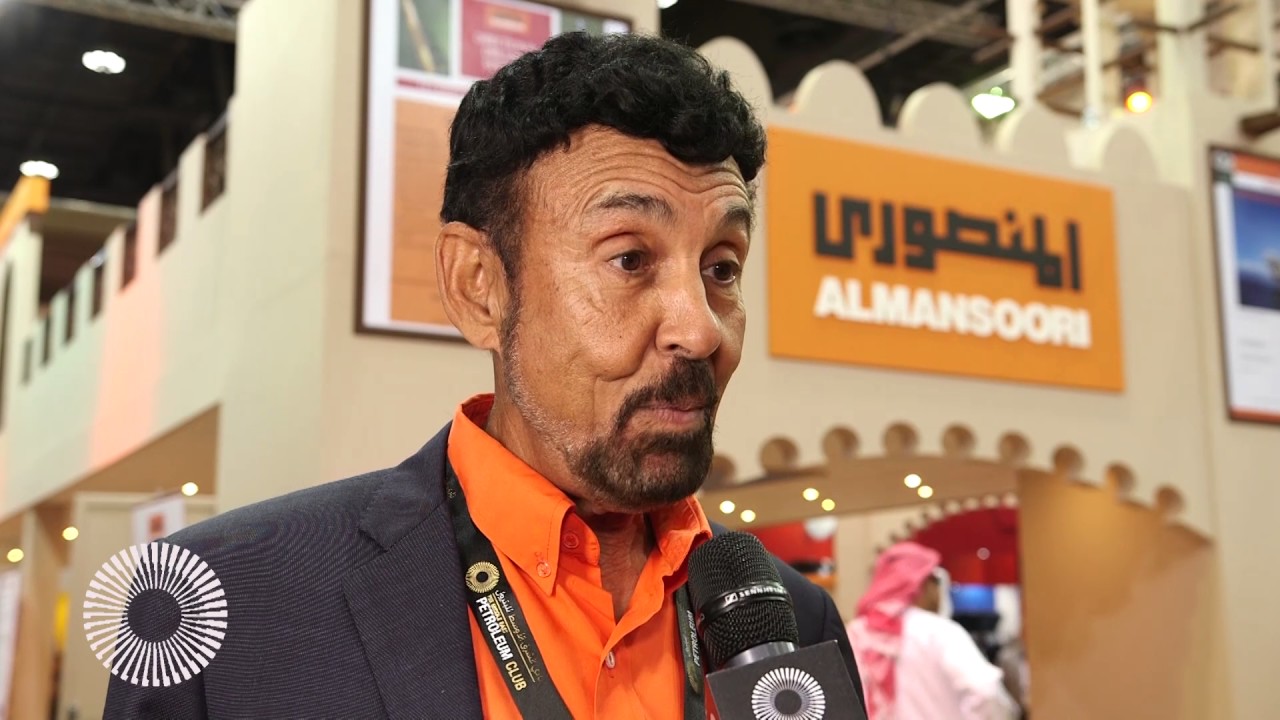 Nabil Al Alawi - CEO, AlMansoori