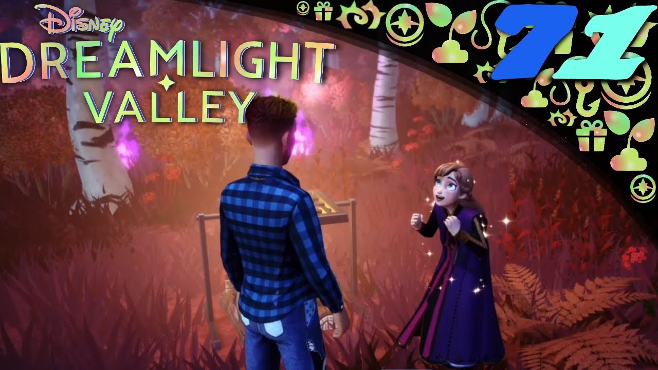 🏰 Disney: Dreamlight Valley 🏰 #071 - Die Welt der Eiskönigin: Die Naturgeister