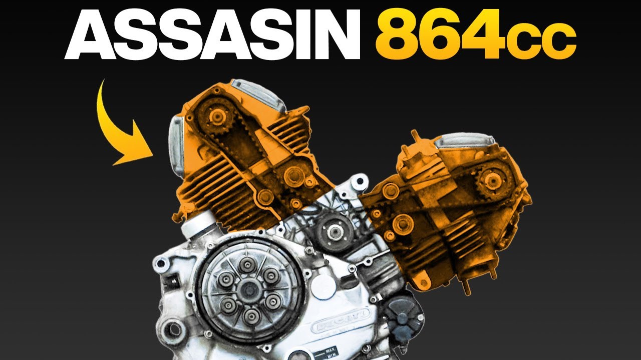 The Shocking Truth Behind Ducati’s Isle of Man Assassin That Silenced Honda 1978