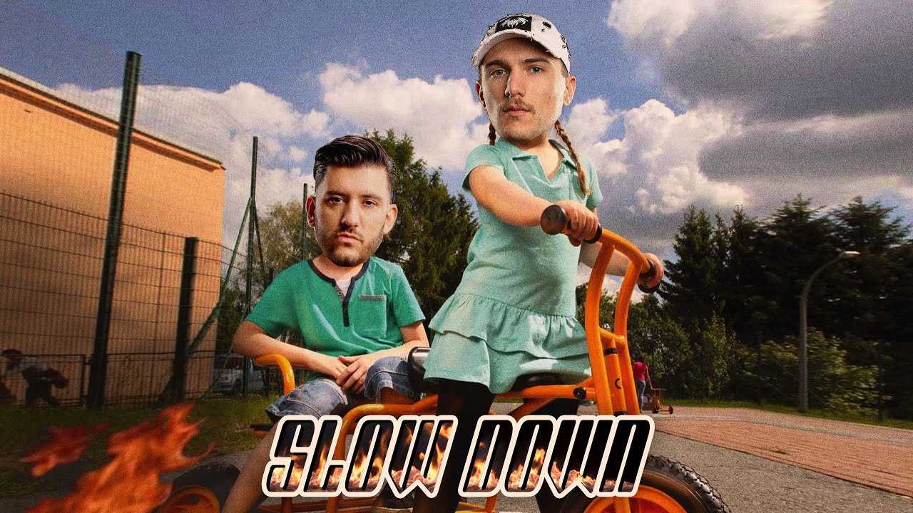 So Juice & Bloodlust - SLOW DOWN (Official Video)