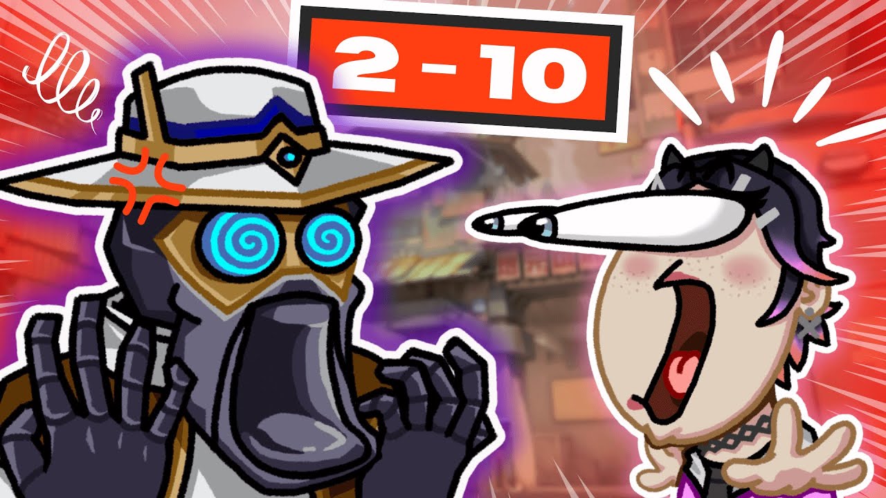 Since When Did Cypher Mains Have EGOS?