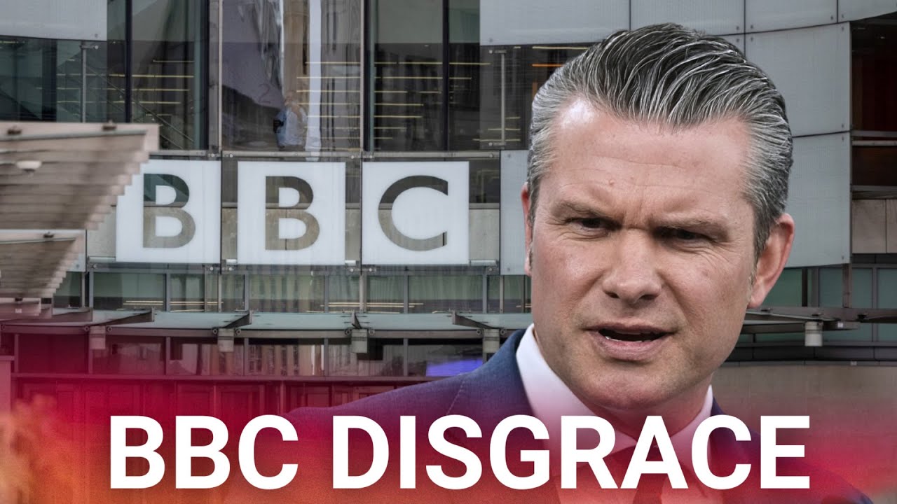 BBC under fire for Hegseth speech alteration just months after Trump lawsuit