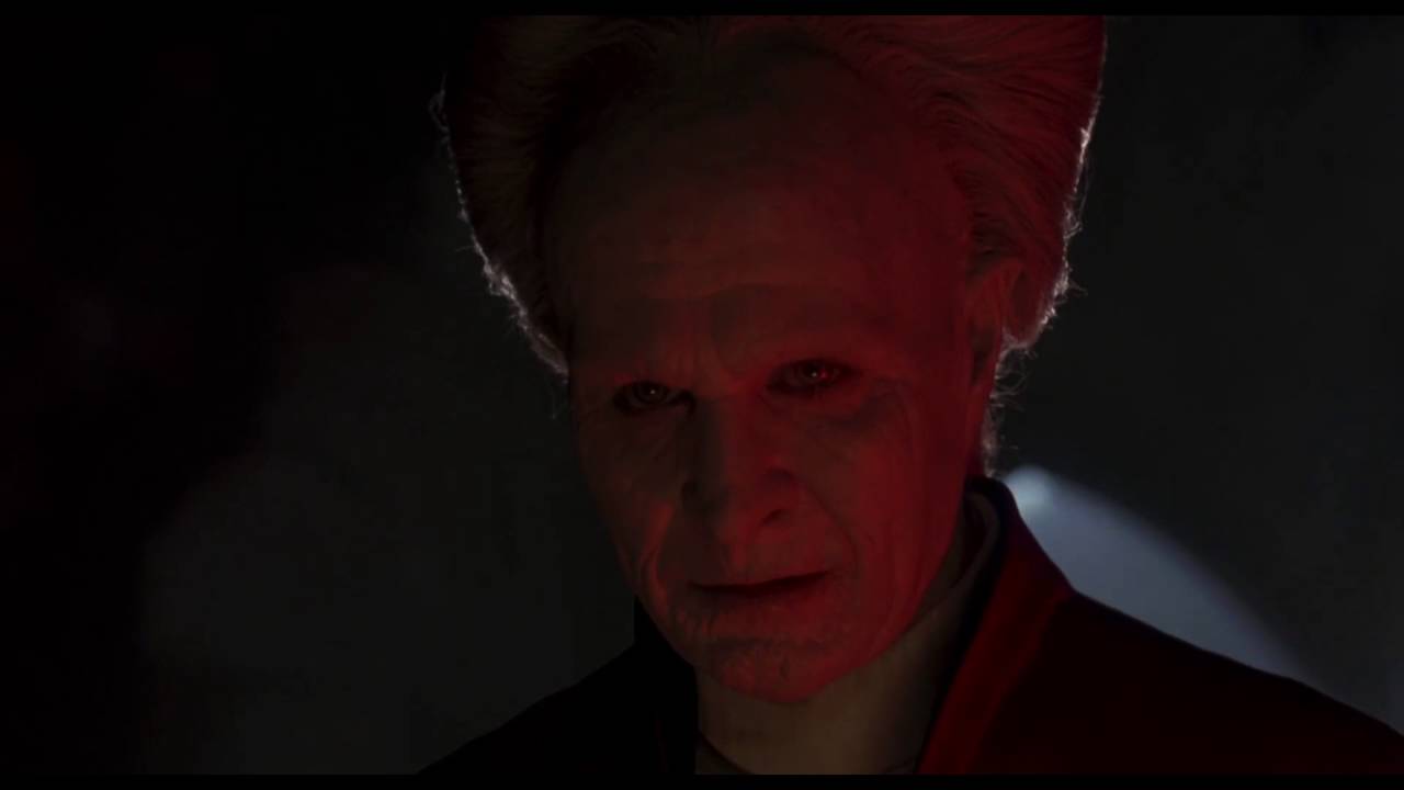 Bram Stoker's Dracula - Master's Laugh