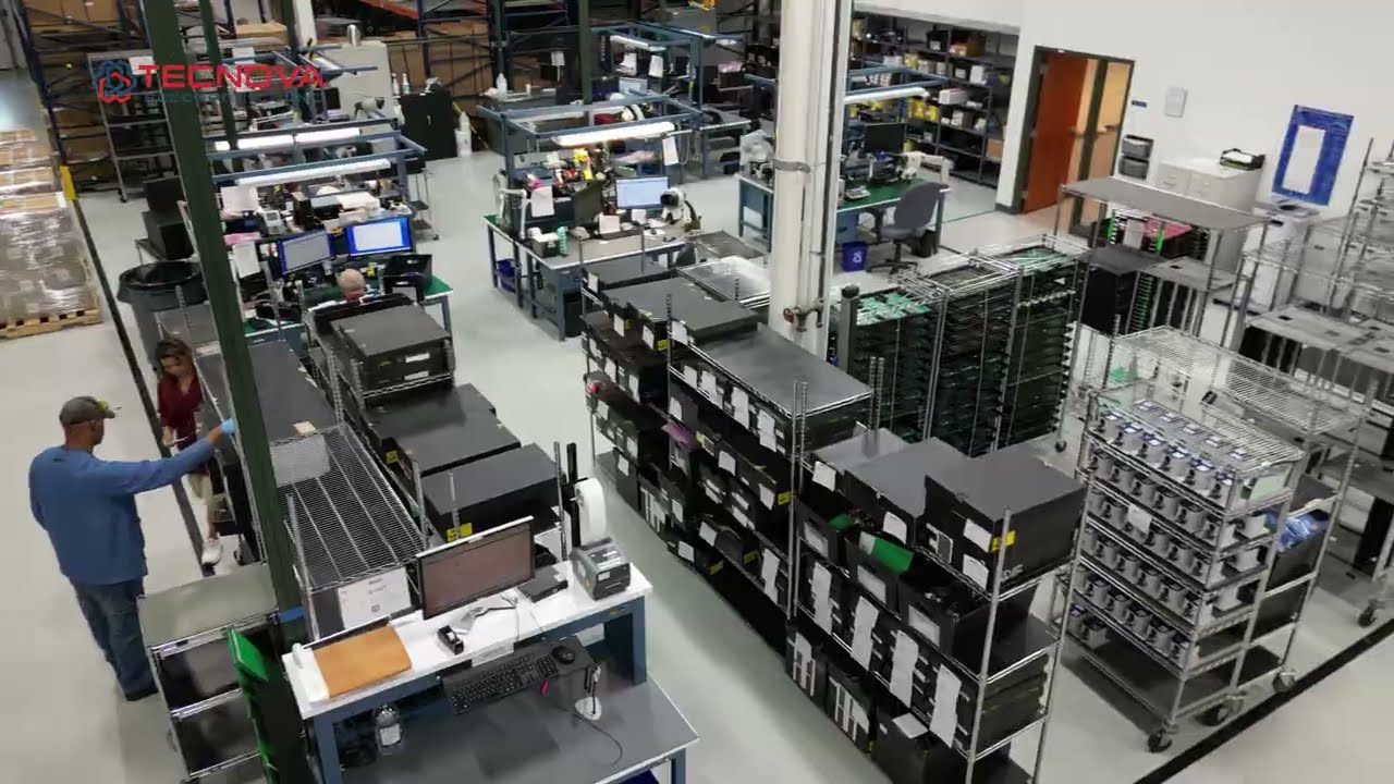 Meet Tecnova Electronics