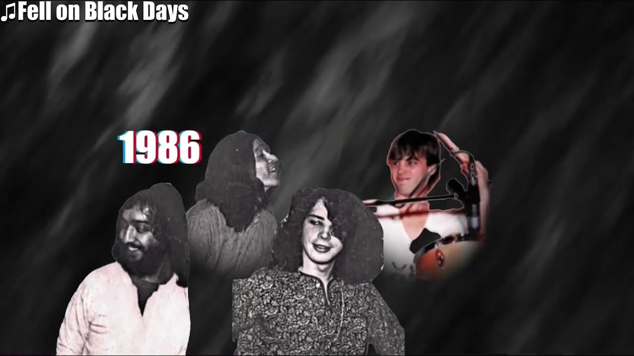 The Evolution of Soundgarden (1984 - 2017)