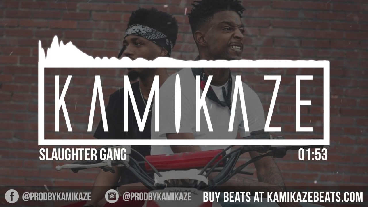 21 Savage x Metro Boomin Type Beat 2017 - 