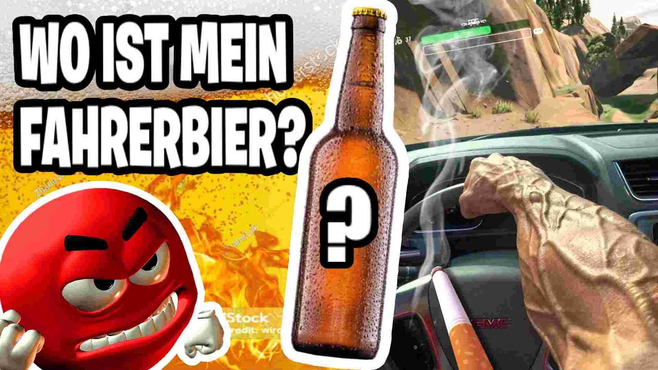 Wo ist mein Fahrerbier??? | RV There Yet?