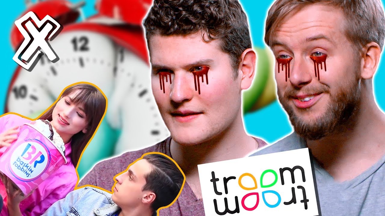 Ser barn p&aring; dette!? - TroomTroom