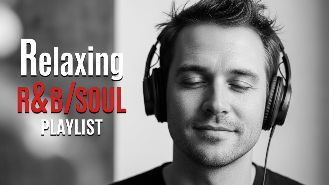 【R&B Soul】 Modern Vintage Chill 🎸 | Relaxing Studio Playlist | Groove Engine