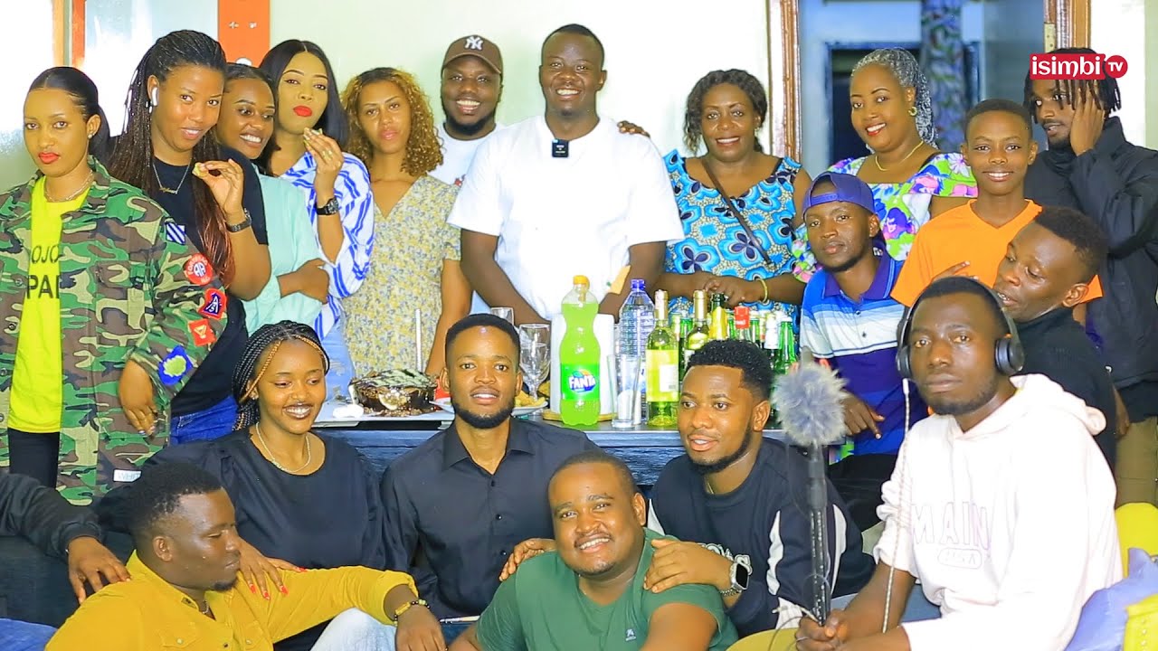 BYARA UNDI MWANA KILLAMAN😁NYAMBO N'ABAKINNYI MUKUNDA MURI MY HEART BARAMUTUNGUYE KU ISABUKURU YE🥰