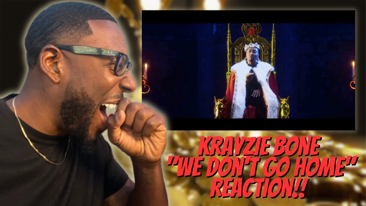 RETRO QUIN REACTS TO KRAYZIE BONE! | KRAYZIE BONE 