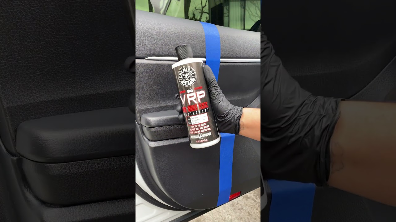 Como Restaurar Las Puertas De Mi Coche Del Interior