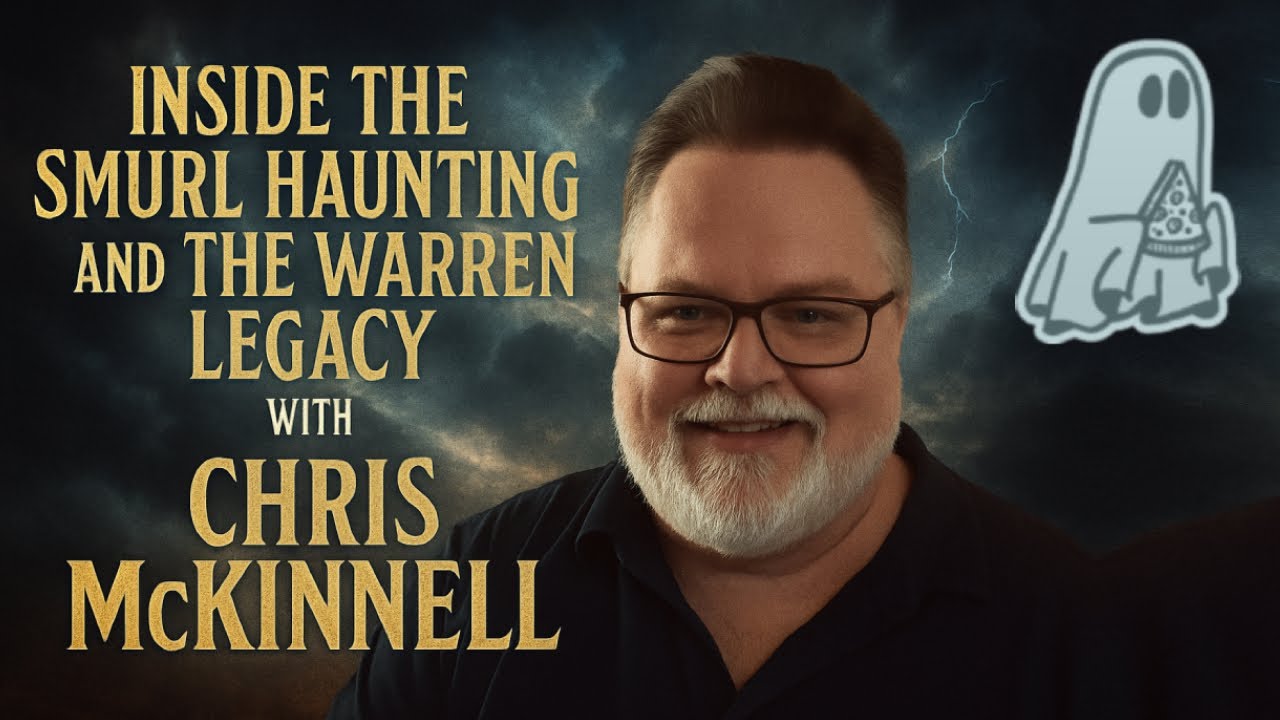 Inside the Smurl Haunting and the Warren Legacy with Chris McKinnell