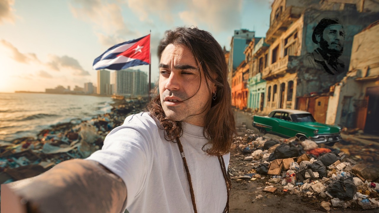 Así está CUBA HOY 🇨🇺 La isla al BORDE del COLAPSO