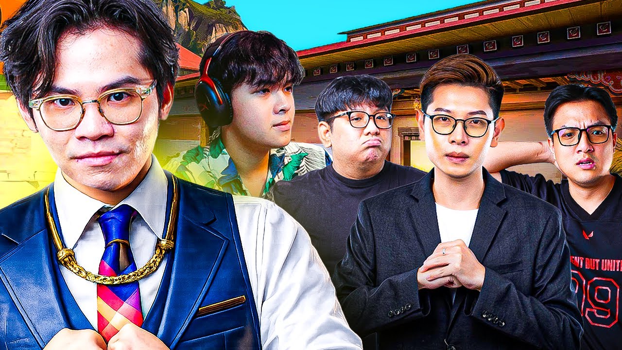 Khi Only Chamber 100 GIỜ Solo Rank v&agrave;o Stack 5 Rank Sẽ Ra Sao
