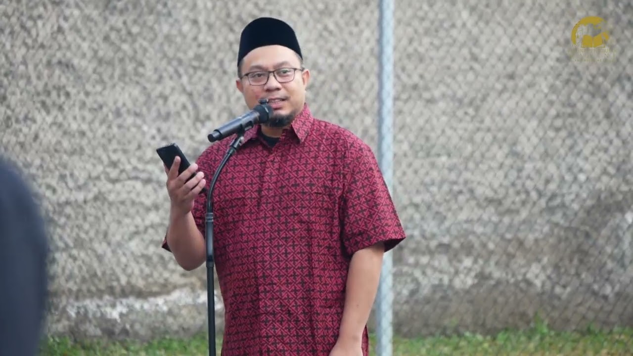 UPACARA BENDERA 17 AGUSTUS di MA'HAD TAHFIDZ AL-FATH