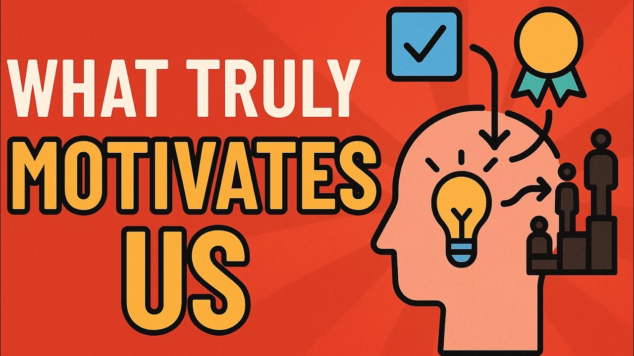 What Truly Motivates Us: A Summary of Drive by Daniel Pink