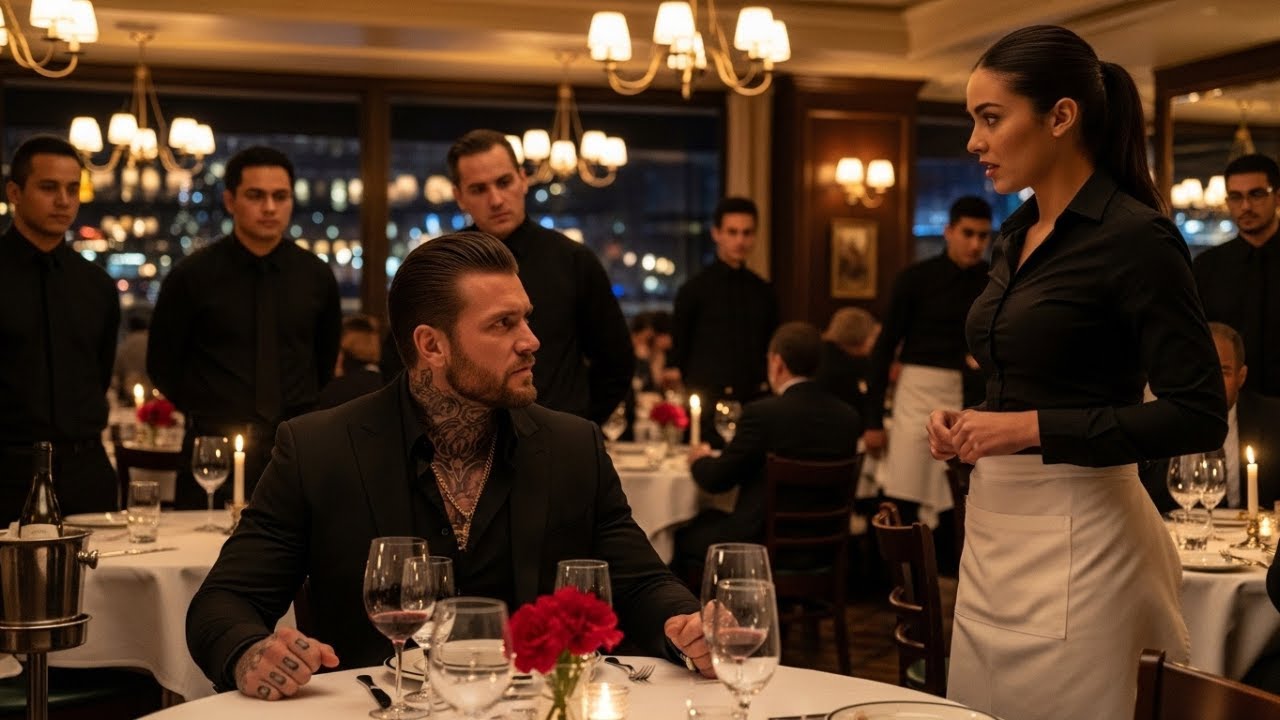Mafia Boss Insults Waitress in Italian — Stunned When She Replies Perfectly and Calls Him Out