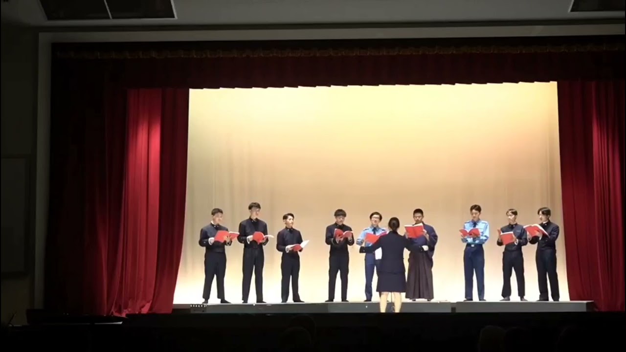 【男声合唱】なんでもないや　R6並木祭