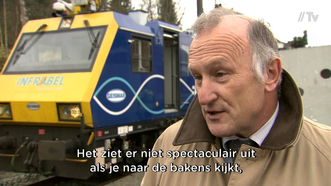 Langste ETCS-spoorlijn in Europa voor Corridor C (Antwerpen-Athus)