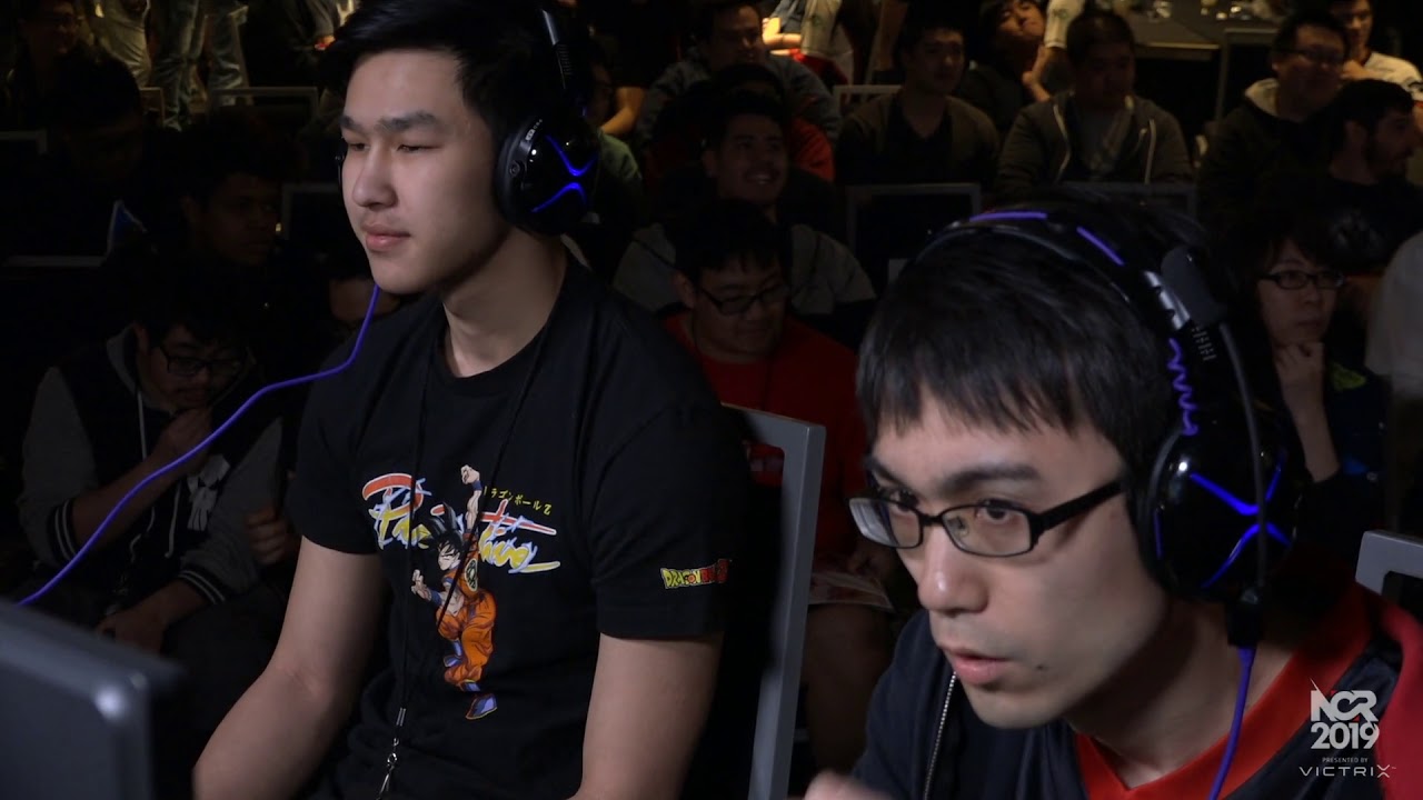 DBFZ Pools - Kazunoko vs BryanHakai - NCR/Norcal Regionals 2019