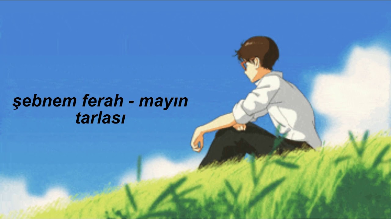 şebnem ferah - mayın tarlası (slowed + reverb)