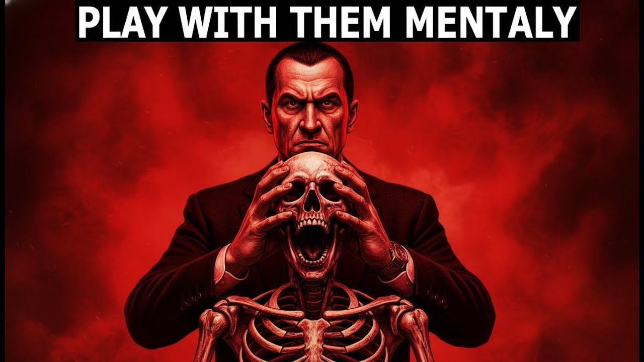 If They Play Dirty, Outsmart Them Mentally | Machiavelli’s Psychology Tricks