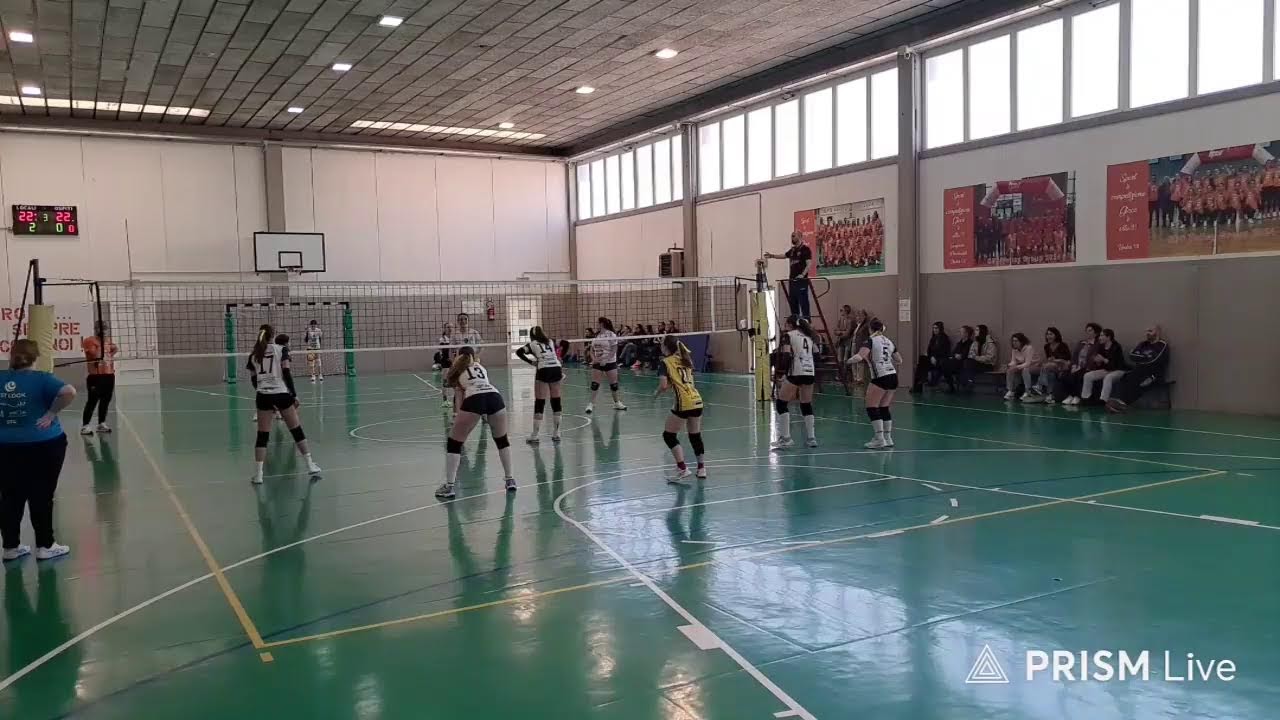 Gps under 13 blu - Bi mec volley