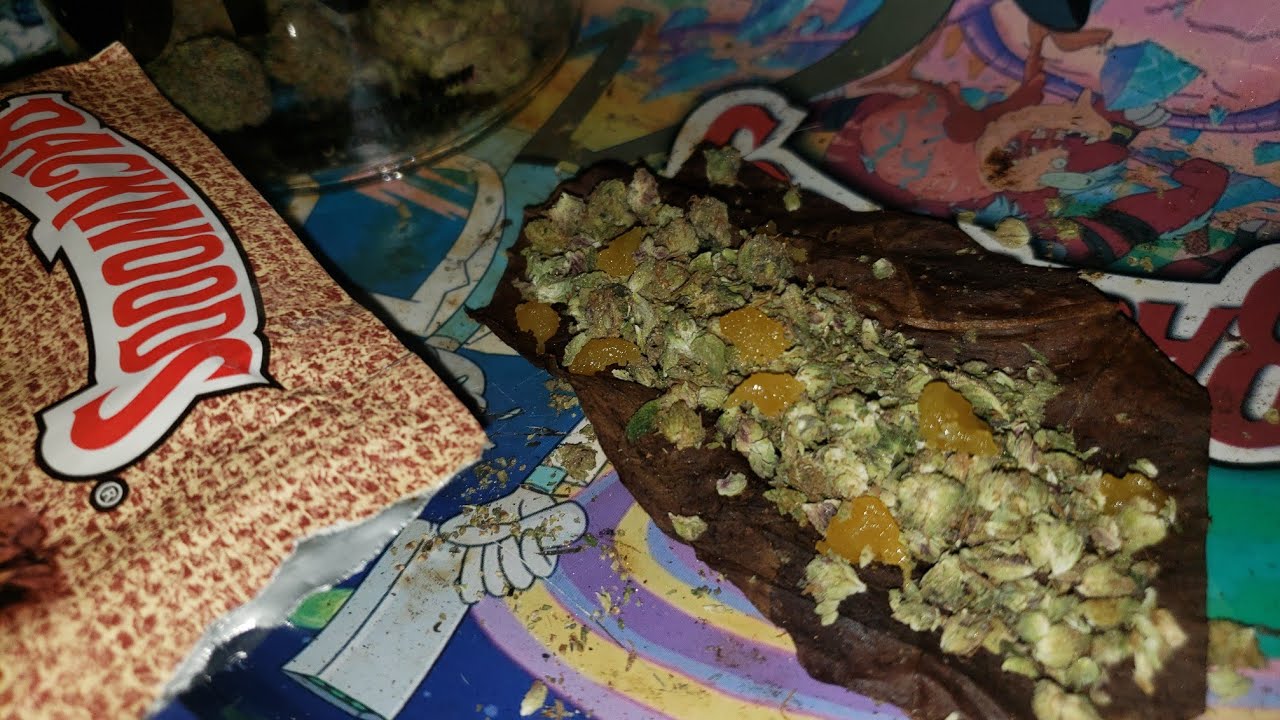 How To Roll BackWood With Wax Long Last Burn Simple Tutorial🔥