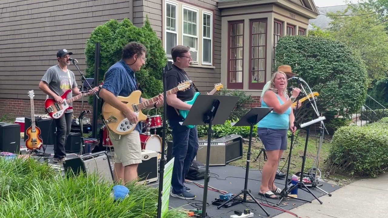 Porchfest 2025 - When Will I Be Loved