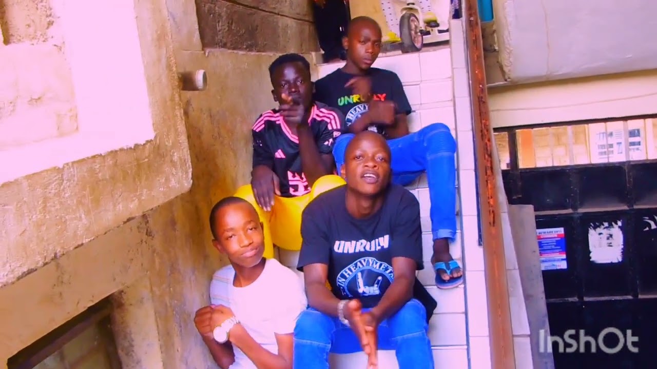 SKY MASTER FT HIGH TABLE BOYZ FITI NA (OFFICIAL MUSIC VIDEO)