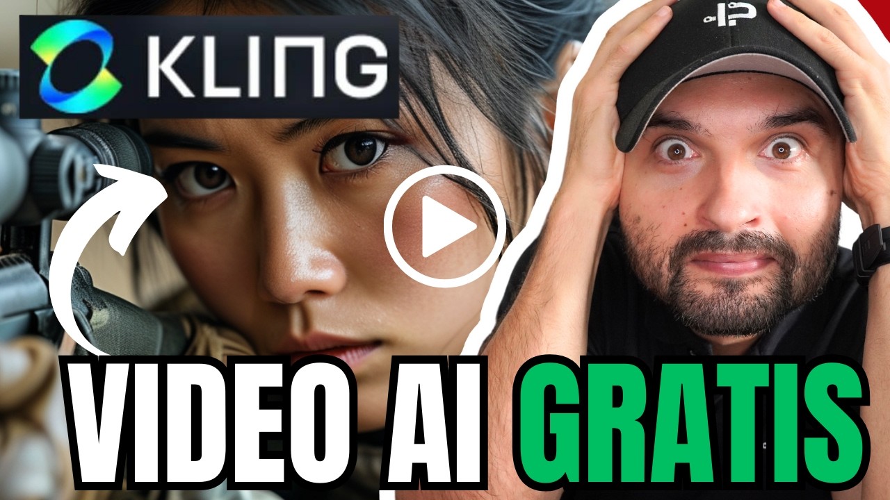 KLING AI: Creare VIDEO con AI da ZERO GRATIS (Tutorial Italiano)
