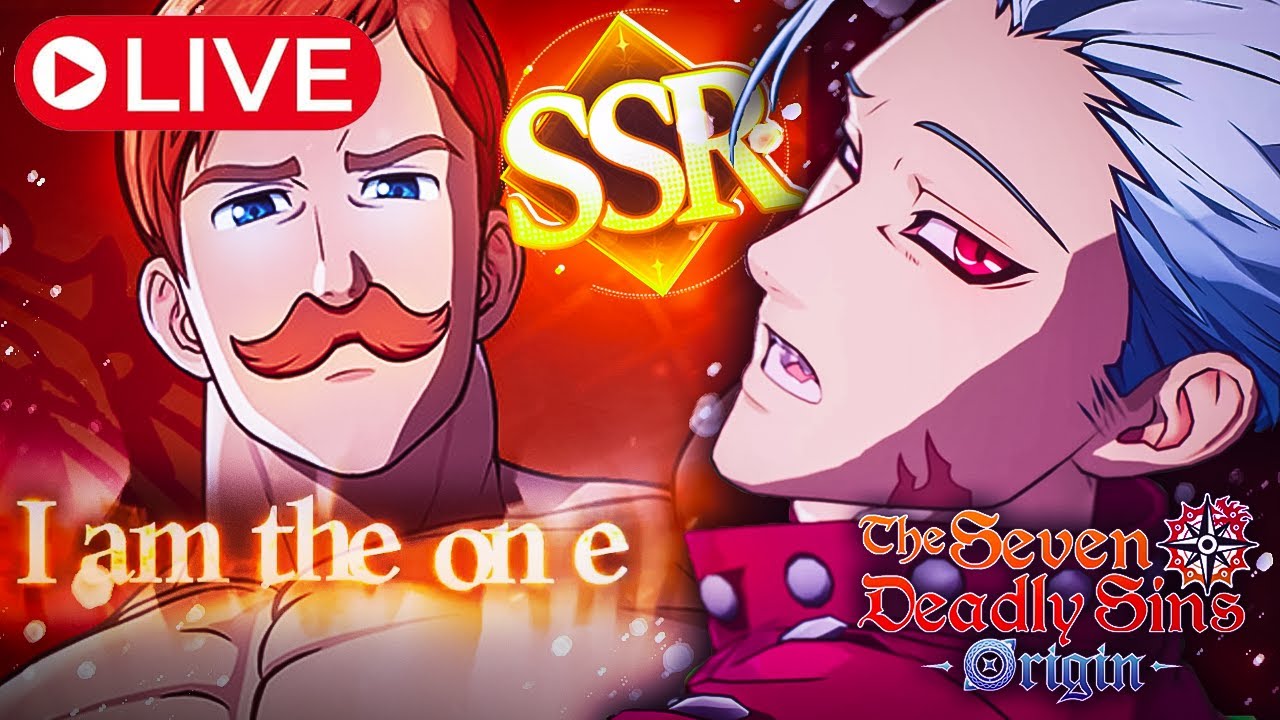 ESCANOR PULLS NEW ABYSS CARRIES! SEVEN DEADLY SINS: ORIGIN