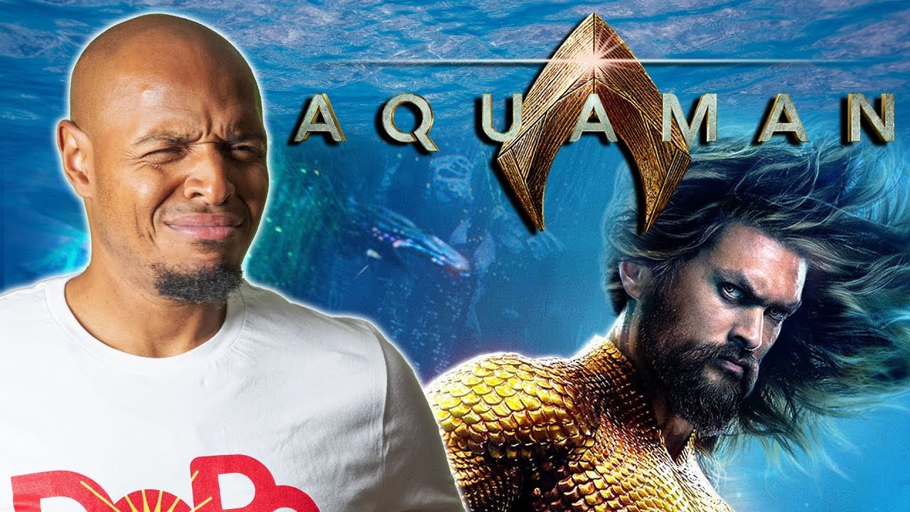 'Aquaman' Review - Stop Forcing Romance into Action Movies!