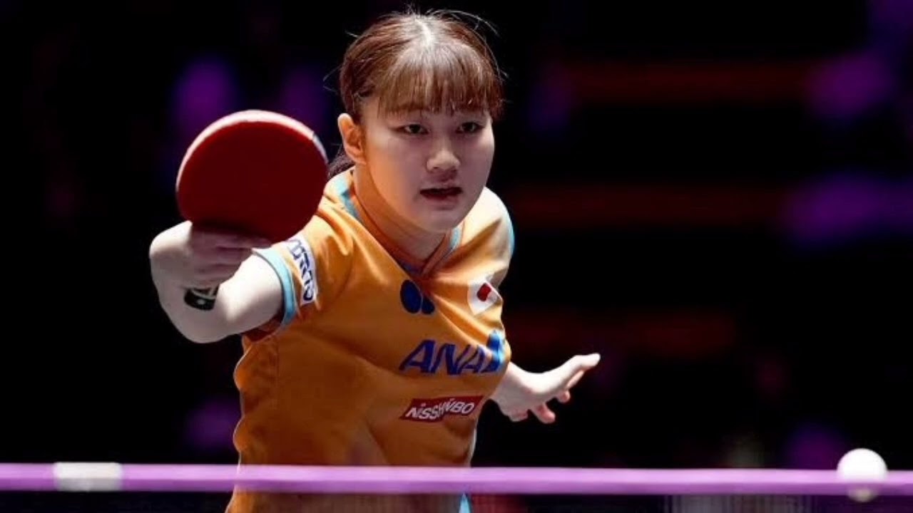🏓🔥🌟⚡️衝撃の大金星！若き日本の星が世界を震撼⚡️🌟🔥🏓🏓✨大藤沙月が奇跡の快挙！✨🏓世界ランク2位の元女王を圧倒ストレート撃破💥WTT重慶で中国の牙城に歴史的インパクト！🇯🇵🔥